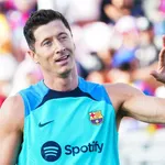 FC Barcelone – Mercato : les premiers mots de Lewandowski