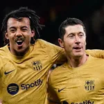 FC Barcelone Mercato : Lewandowski et Koundé poussés dehors !