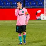 FC Barcelone – Mercato : Lionel Messi a vidé tout son sac auprès de Ronald Koeman