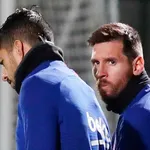 FC Barcelone &ndash; Mercato : Luis Suarez n&rsquo;exclut pas une prolongation de Lionel Messi !