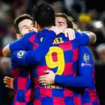 FC Barcelone – Mercato : Messi, Abidal, Martinez, Neymar… Suarez se positionne