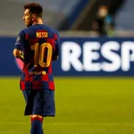 FC Barcelone – Mercato : Messi dit adieu à  un soutien de poids dans le vestiaire