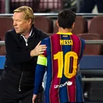FC Barcelone – Mercato : Messi fait suer Koeman avec sa prolongation