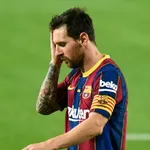 FC Barcelone &ndash; Mercato  : Messi miné par le départ de Luis Suarez, Lautaro pour le consoler ?