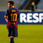FC Barcelone – Mercato : Suarez, une attaque personnelle contre Messi ?