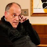 FC Barcelone – Mercato : Tebas jette un sérieux froid sur le recrutement de Haaland ou Mbappé