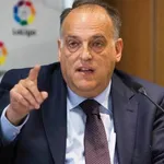 FC Barcelone – Mercato : Tebas ruine les espoirs de Messi pour Neymar et Martinez