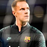 FC Barcelone &ndash; Mercato : Ter Stegen envoie plusieurs signaux forts sur son avenir