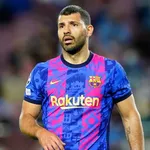 FC Barcelone – Mercato : un champion d'Europe pour remplacer Sergio Agüero ?