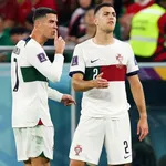 FC Barcelone – Mercato : un chouchou de Xavi offert sur un plateau par Cristiano Ronaldo ?