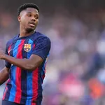 FC Barcelone – Mercato : un club de Premier League a une idée pour signer Ansu Fati