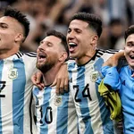 FC Barcelone – Mercato : un compatriote de Messi dans le viseur catalan ?