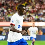 FC Barcelone – Mercato : un coéquipier de Dembélé balaye un départ au PSG