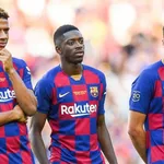 FC Barcelone Mercato : un défenseur français susceptible de faire son retour ?