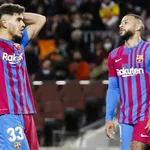 FC Barcelone – Mercato : un départ inattendu pourrait sauver Memphis Depay !