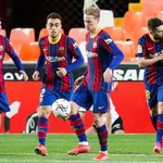 FC Barcelone – Mercato : un joueur inattendu prêt à planter la signature de Messi ?