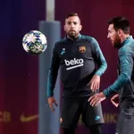 FC Barcelone – Mercato : un proche de Messi envoyé à  la Juventus en janvier ?
