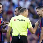 FC Barcelone – Mercato : un taulier attiré par Cristiano Ronaldo à Al-Nassr ?
