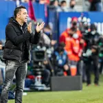FC Barcelone &ndash; Mercato : Xavi a désigné un surprenant chantier prioritaire