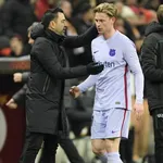 FC Barcelone – Mercato : Xavi a pris une décision définitive pour De Jong… et Umtiti