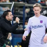 FC Barcelone – Mercato : Xavi attaqué sur l’un de ses intouchables