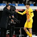 FC Barcelone – Mercato : explication de texte entre Xavi et Torres !