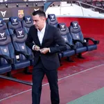 FC Barcelone – Mercato : Xavi fait passer un message crucial à  Dembélé