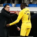 FC Barcelone – Mercato : Xavi met un nouveau coup de pression pour éloigner Dembélé du PSG