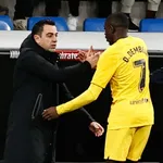 FC Barcelone – Mercato : Xavi va au feu pour Dembélé