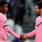 FC Barcelone : Messi a confié l'avenir de son chouchou à un magicien