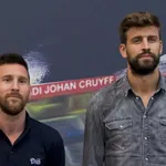 FC Barcelone : Messi a fait une belle crasse à Piqué avant de partir