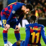FC Barcelone : Messi a livré la recette de sa potion magique à Dembélé