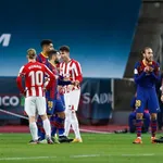 FC Barcelone : Messi connait sa sanction