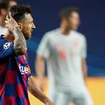 FC Barcelone : Messi déjà  dans le collimateur de Koeman ?