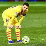 FC Barcelone : Messi forfait ce soir, incertain pour la fin de semaine