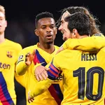 FC Barcelone : Messi, Griezmann, Dembélé et une première très réussie pour Koeman