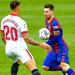 FC Barcelone : Messi n’échappe pas à la polémique après la remontada