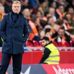 FC Barcelone : Messi obéit à  Koeman au doigt et à  l'oeil