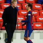 FC Barcelone : Messi, situation personnelle…Koeman coupé net en pleine conférence de presse !