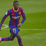 FC Barcelone : même sur le banc de touche, Dembélé fait des siennes !