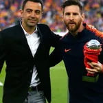 FC Barcelone : Neymar, nœud de tensions entre Xavi et Lionel Messi ?