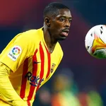 FC Barcelone : Dembélé rejouera-t-il cette saison ? Le Barça a pris sa décision !