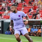 FC Barcelone – OL – Mercato : les détails du contrat de Depay à la Juventus ont fuité