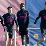 FC Barcelone, OL, Stade Rennais – INFO BUT! : enfin une porte de sortie pour Umtiti ?