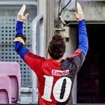 FC Barcelone, OM : Bielsa a adoré l’hommage de Messi à  Maradona