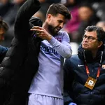 FC Barcelone : on en sait plus sur la blessure de Piqué