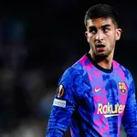 FC Barcelone : pardonné, Ferran Torres s’est déjà  remis la tête à  l’endroit