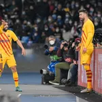FC Barcelone : Piqué, Busquets et Alba attaqués frontalement par la direction !