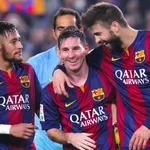 FC Barcelone : Piqué fait une terrible révélation sur le plus grand exploit de Messi et Neymar