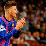 FC Barcelone : premières tensions en vue entre Xavi et Piqué ?